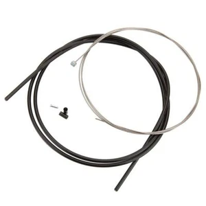 Jet Bicycle Brake Race Cable w/Linear Housing BMX MTB Front & Rear Inner & Outer - Picture 1 of 1