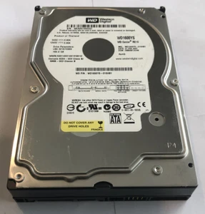 WD1600YS Western Digital RE 160GB Internal 7200RPM 3.5"  HDD Tested Low Hours* - Picture 1 of 3