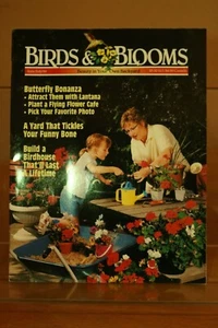 Birds and Blooms magazine June/July 1999 - Picture 1 of 1