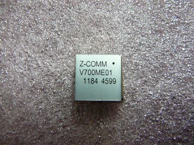 Oscilador controlado por voltaje (VCO) Z-COMM V700ME01 765 MHz-815 MHz *NUEVO* Cantidad 1 Foto 1 de 2