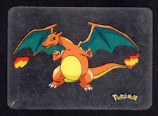 CHARIZARD 🔥🔥🔥 #114 POKEMON LAMINCARD COLLECTION 2006 EDIBAS 🔥🔥🔥 SCRATCHES