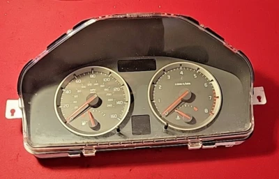 2004 - 2013 Volvo Instrument Cluster Speedometer S40 V 50 C30 C70 - Image 1 of 4