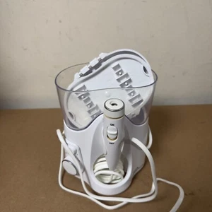Waterpik WP-150UK / WP-152UK Ultra Plus Water Flosser Corded White 18W - USED - Picture 1 of 6