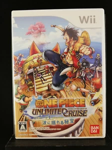One Piece Unlimited Cruise Episodio 1 - Nintendo Wii - 2008 - Importación de Japón - Imagen 1 de 3