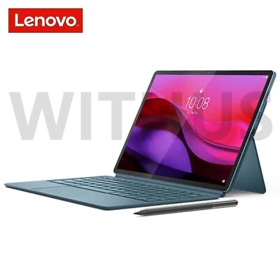 Lenovo Yoga Tab Plus AI 12.7" 16G/256GB Unlocked Tablet w/Keyboard & Stand&Pen_ - Image 1 of 3