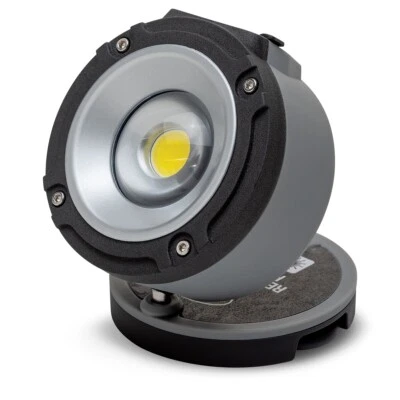 Eastwood COB LED Rechargeable Puck Light Shock Resistant 600 Lumen