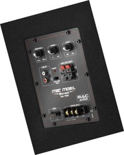 mac audio active subwoofer