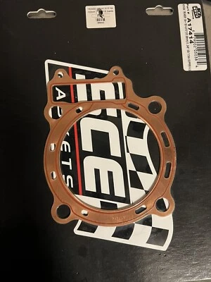 JUNTA DE CABEZA HONDA TRX 450R 450ER SCE 102 MM GRAN DIÁMETRO TURBO ANILLO FUEGO SE ADAPTA 06+  Foto 1 de 3