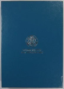1987 United States Mint Prestige Proof Set with COA - Bild 1 von 1
