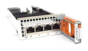303.141.100A.01 EMC 4 PORT 1GBE ISCSI I/O MODULE W/IPV6 FOR EMC VNX5000 - Zdjęcie 1 z 7