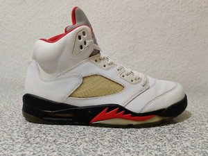 Las mejores ofertas en Jordan 5 Retro 2013 Rojo Fuego | eBay