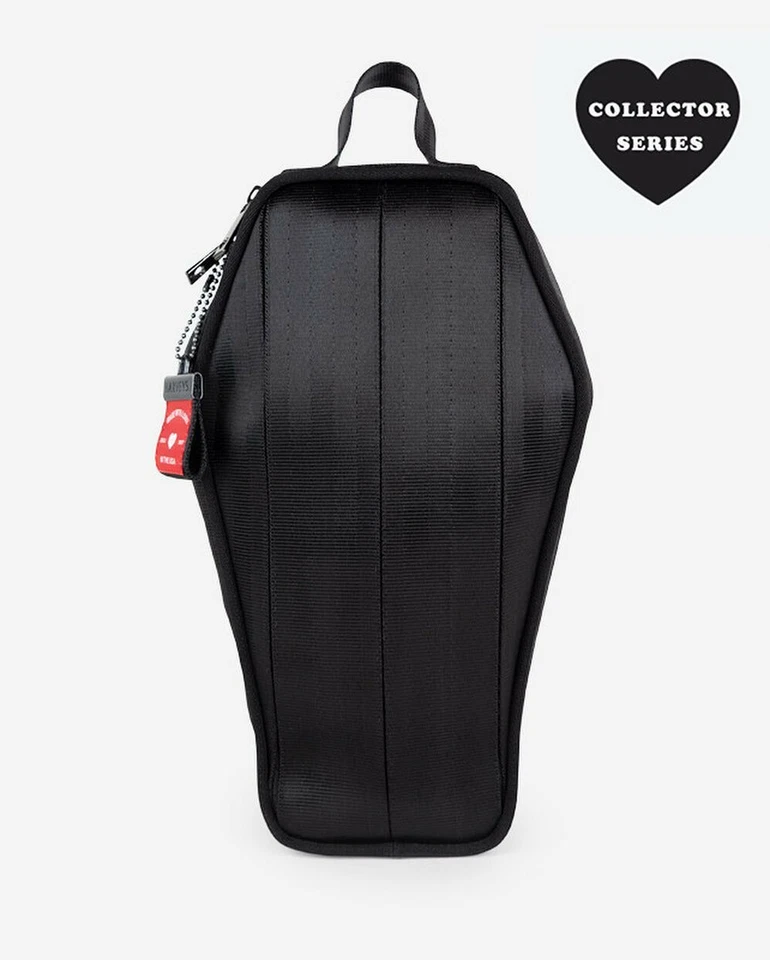 Harveys Coffin Convertible Crossbody Bag | Collector Series