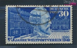 RFA Alemania 116 usado 1949 unión postal universal (8830989 - Imagen 1 de 1