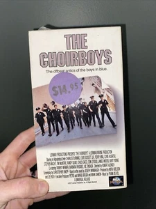 The Choirboys VHS 1977 - MCA - LORIMAR - 55097 Brand New/Sealed Rare HTF OOP Vhs - Picture 1 of 9
