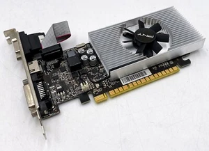 PNY NVIDIA GeForce GT 740 VCGGT7402D3LXPB-BB 2GB DDR3 PCIe Graphics Card - Picture 1 of 5