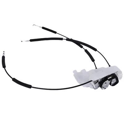 Rear Left Side Door Lock Latch Actuator fit 2005-2015 Nissan Xterra 82501-ZP70A - Imagem 1 de 4