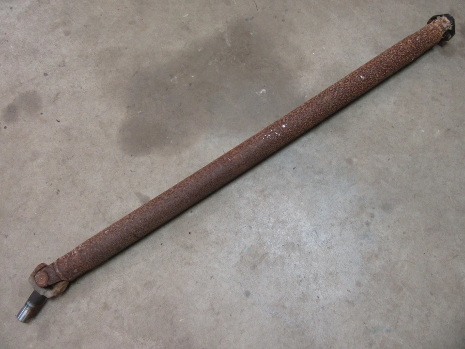 Pontiac Catalina 1970 transmisión trasera eje de transmisión automático Hot Rod 62 3/8 Foto 1 de 1