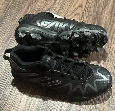 Adidas Freak Spark MD J Football Cleats GZ6889 Kids Size 2.5 - Image 1 of 4