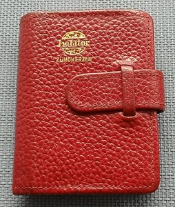 EAST GERMAN OLD playing cards advertising ISOLATOR spark plugs automotive - Picture 1 of 12