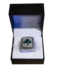 Kevin Garnett Boston Celtics  2008 Championship Ring Display Set - Bild 1 von 2