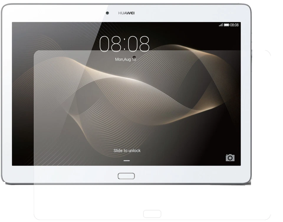 2x Screen Protector for Huawei MediaPad M2 10.0 matte Flexible Glass 9H dipos - Image 1 of 4