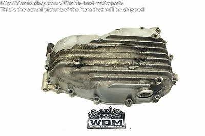 Placa de cárter del cárter del cárter de aceite del motor BMW F800 S (2) 06'  Foto 1 de 4