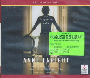 The Forgotten Waltz (ungekürzte Audio-CDs) - Bild 1 von 1