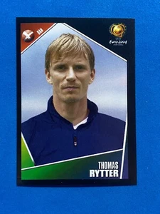 Figurine Panini Stickers Euro 2004 n.244 Thomas Rytter (Danmark) - Imagen 1 de 1