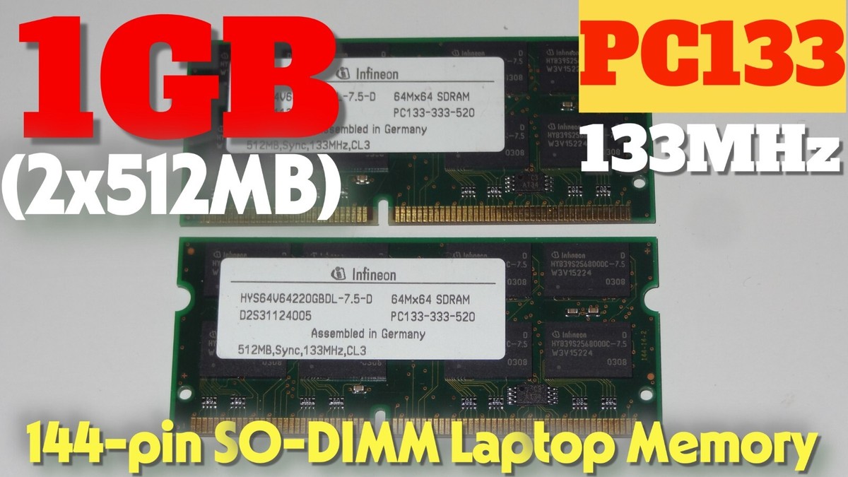 Samsung Laptop Ram Top Memory Manufacturers SO-DIMM Computer