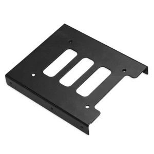1x 2.5 inch to 3.5 inch SSD HDD Mounting Adapter Hard Drive Holder Bracket * - Afbeelding 1 van 5