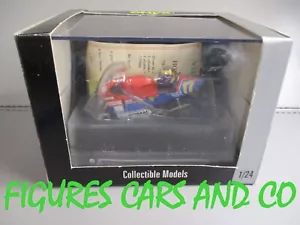 MOTO ONYX 1/24 GP 1997 HONDA NSR V2 TEAM MILLAR MQP JURGEN GOORBERGH #17 - Imagen 1 de 2