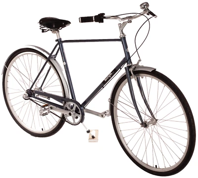 28" SimpleBike "St.Tropez Elegance Man N3", french-blue RH 53cm, Shimano 3Gg - Bild 1 von 4
