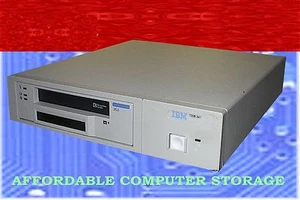IBM 7208-341 Mammut Bandlaufwerk extern 10D3761 40Gb HVD 10D4145 Differential - Bild 1 von 3