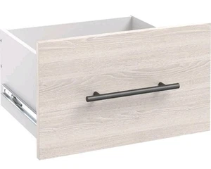ClosetMaid SS1610-DR-M SuiteSymphony 16 x 10 Inch Tall Modern - White Timber - Picture 1 of 3