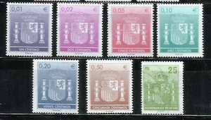 0573-SELLOS FISCALES MONARQUIA NUEVOS MHH MENOS EL 25 PTS USADO, EDIFIL ALEMANY - Picture 1 of 1