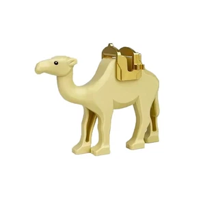 Camel ❤️ Custom Pet and Animal for building blocks / 31324-C2 - Picture 1 of 1