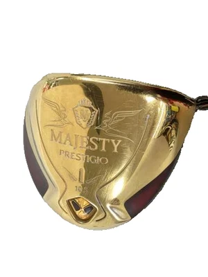 Golf Maruman Majesty Prestigio 11 2020 1 W 10,5 grados LV740 SR-flex Driver K792 Foto 1 de 4