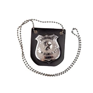 Wicked Costumes - Police Badge - Adult - Picture 1 of 4