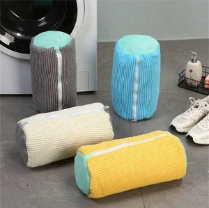Shoe Washing Machine Bag – Durable Laundry Mesh Net for Trainers, Sneakers Sport - Picture 1 of 9
