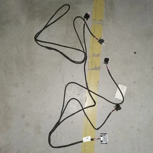 61129244421 Parking Sensor Wiring Harness For BMW X5 50I E70 2010 2011 2012 2013 - Picture 1 of 5