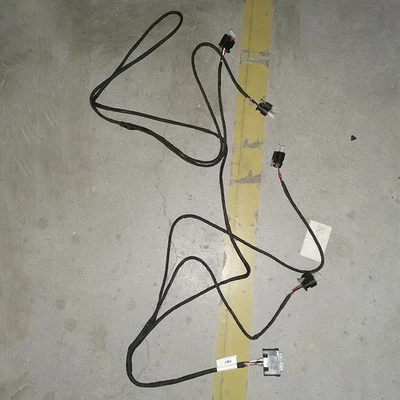 61129244421 Parking Sensor Wiring Harness For BMW X5 50I E70 2010 2011 2012 2013 - Image 1 of 4