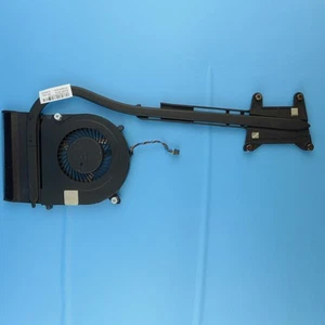 HP EliteBook 850 G2 CPU GPU Kühler + Lüfter CPU GPU heatsink and fan - Bild 1 von 2