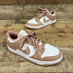 Size 6 - Nike Dunk Low Rose Whisper Womens Sneakers - Picture 1 of 8