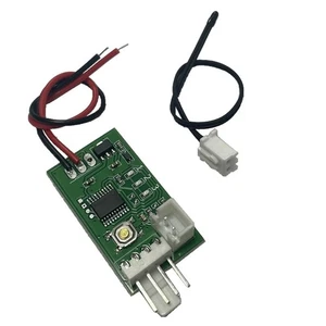 12V PWM 4 Wire Line Fan Temperature Digital Control Controller Speed Regulation - Picture 1 of 8