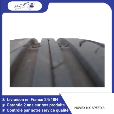 🇫🇷 Paire de pneus NOVEX NX-SPEED 3 205 60 16 96 H ♻️ - Photo 1/2