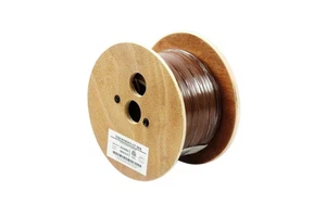 250Ft 20/8 Unshielded CMR Thermostat Cable Solid Copper PVC - Afbeelding 1 van 1
