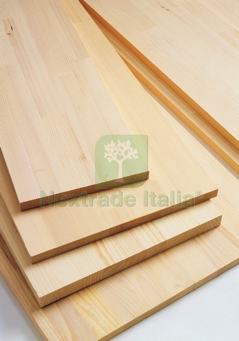 Tavola Lamellare In Abete Grezzo 100x50x18mm - Squadrata, Per Fai Da Te, Costruzioni - Foto 12