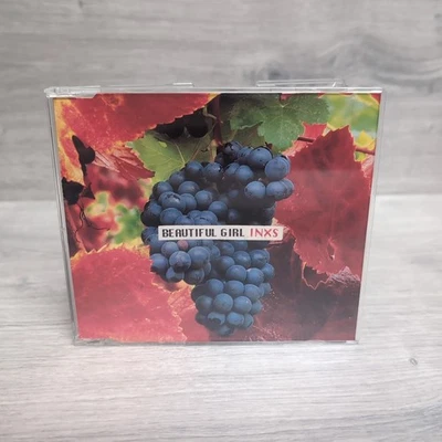 INXS - Beautiful Girl - CD Single - 1993 Mercury Records - Very Good Condition  - Image 1 of 4