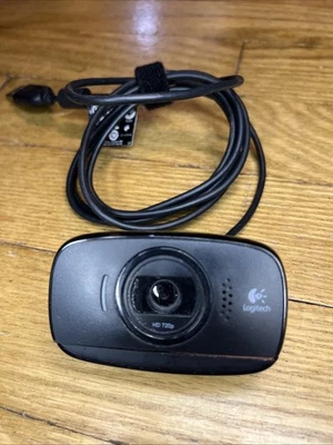 Logitech Webcam V-U0016 HD 720p Video Camera 860-000261 - Image 1 of 4
