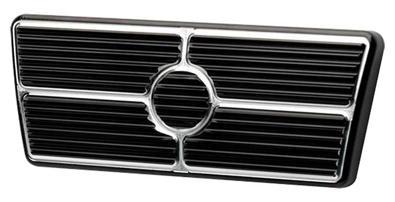 Billet Specialties Billet Aluminum Non Power Brake Pedal Pad - Black - Image 1 of 1